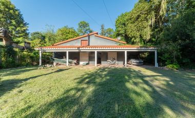 Venta Casa Jorge Newbery Sauce Viejo