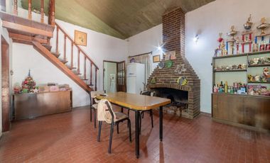 Venta Casa Jorge Newbery Sauce Viejo