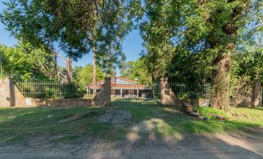 Venta Casa Jorge Newbery Sauce Viejo