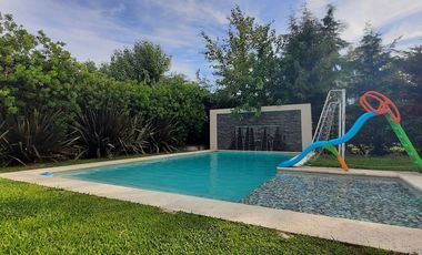 Casa Alquiler 4 ambientes Amoblada Brcas de Iraola