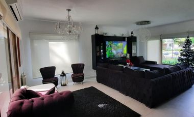 Casa Alquiler 4 ambientes Amoblada Brcas de Iraola