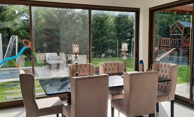 Casa Alquiler 4 ambientes Amoblada Brcas de Iraola