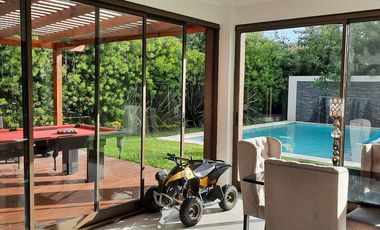 Casa Alquiler 4 ambientes Amoblada Brcas de Iraola