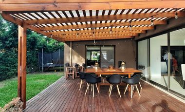 Casa Alquiler 4 ambientes Amoblada Brcas de Iraola