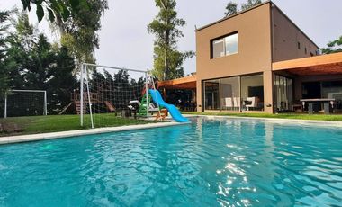 Casa Alquiler 4 ambientes Amoblada Brcas de Iraola