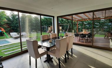 Casa Alquiler 4 ambientes Amoblada Brcas de Iraola