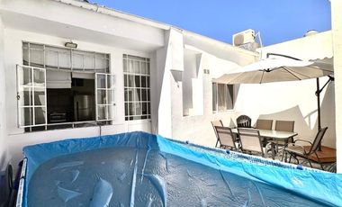 VENTA CASA MULTIFAMILIAR + LOCAL + RENTA LOTE