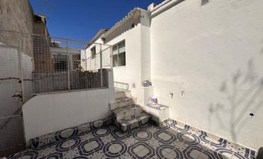 VENTA CASA MULTIFAMILIAR + LOCAL + RENTA LOTE