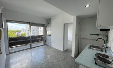 Alquiler departamento 2 Ambientes Olivos .