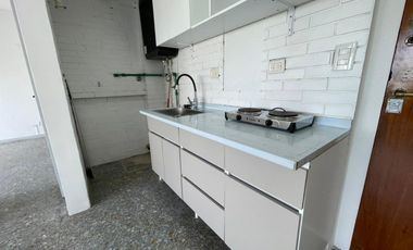 Alquiler departamento 2 Ambientes Olivos .