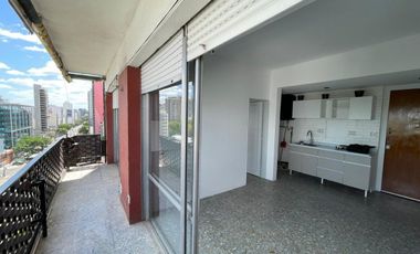 Alquiler departamento 2 Ambientes Olivos .