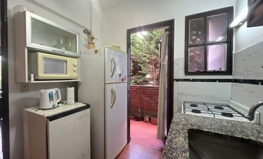 VENTA DE DEPARTAMENTO 2 AMBIENTES.  PINAMAR CENTRO
