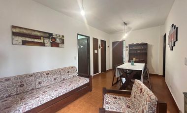 VENTA DE DEPARTAMENTO 2 AMBIENTES.  PINAMAR CENTRO