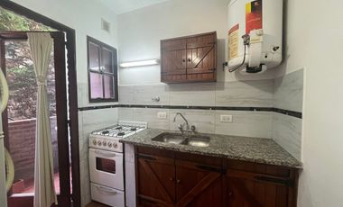 VENTA DE DEPARTAMENTO 2 AMBIENTES.  PINAMAR CENTRO