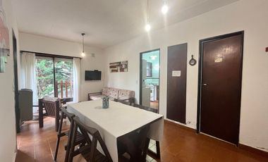 VENTA DE DEPARTAMENTO 2 AMBIENTES.  PINAMAR CENTRO