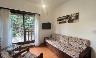 VENTA DE DEPARTAMENTO 2 AMBIENTES.  PINAMAR CENTRO
