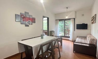 VENTA DE DEPARTAMENTO 2 AMBIENTES.  PINAMAR CENTRO