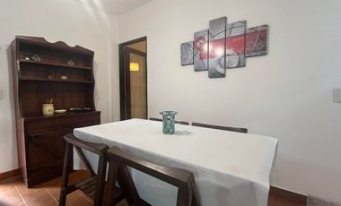 VENTA DE DEPARTAMENTO 2 AMBIENTES.  PINAMAR CENTRO