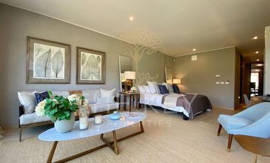 Departamento en Arriendo en Av. La Dehesa - Camino Central