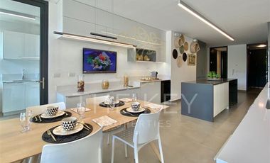 Departamento en Arriendo en Av. La Dehesa - Camino Central