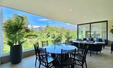 Departamento en Arriendo en Av. La Dehesa - Camino Central