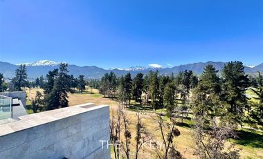 Departamento en Arriendo en Av. La Dehesa - Camino Central