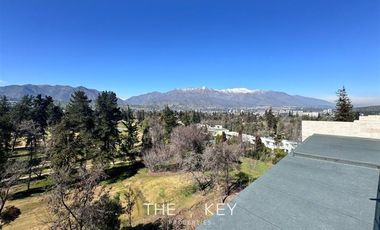 Departamento en Arriendo en Av. La Dehesa - Camino Central