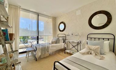 Departamento en Arriendo en Av. La Dehesa - Camino Central