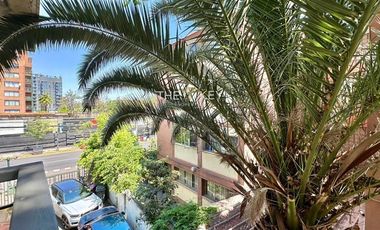 Departamento en Arriendo en Eliodoro Yáñez - Lyon