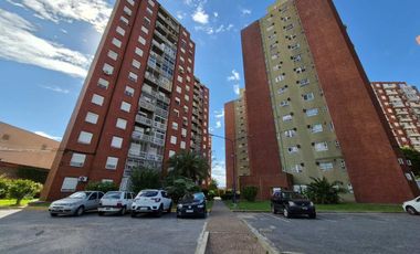 Departamento 2 amb venta Piso alto oportunidad