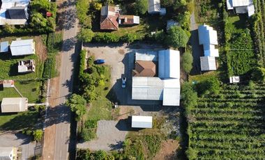 Casa en Venta en Localidad de santa elena Panimávida