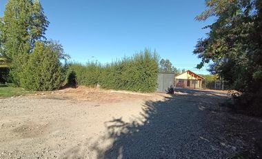 Casa en Venta en Localidad de santa elena Panimávida