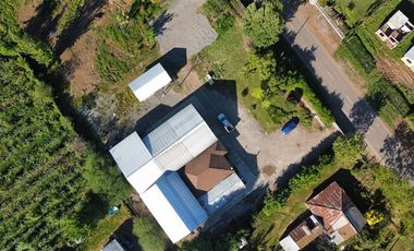 Casa en Venta en Localidad de santa elena Panimávida