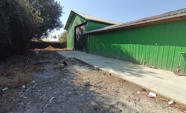 Casa en Venta en Localidad de santa elena Panimávida