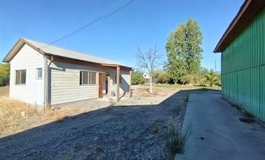 Casa en Venta en Localidad de santa elena Panimávida