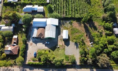 Casa en Venta en Localidad de santa elena Panimávida