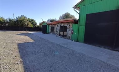 Casa en Venta en Localidad de santa elena Panimávida
