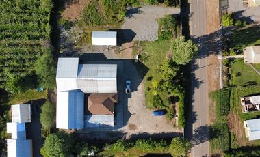 Casa en Venta en Localidad de santa elena Panimávida