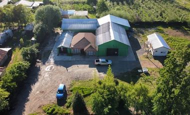 Casa en Venta en Localidad de santa elena Panimávida