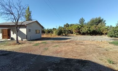 Casa en Venta en Localidad de santa elena Panimávida