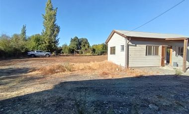 Casa en Venta en Localidad de santa elena Panimávida