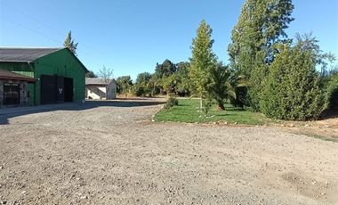 Casa en Venta en Localidad de santa elena Panimávida