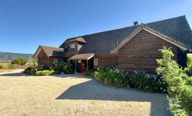 Casa en Venta en Camino Tapihue - Km 12