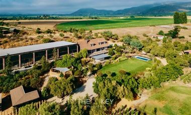 Casa en Venta en Camino Tapihue - Km 12