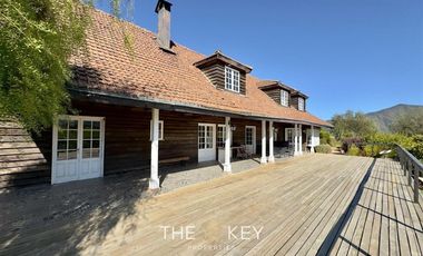 Casa en Venta en Camino Tapihue - Km 12