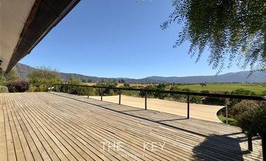 Casa en Venta en Camino Tapihue - Km 12