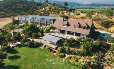 Casa en Venta en Camino Tapihue - Km 12