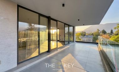 Departamento en Venta en Av. Vitacura - Clínica Alemana