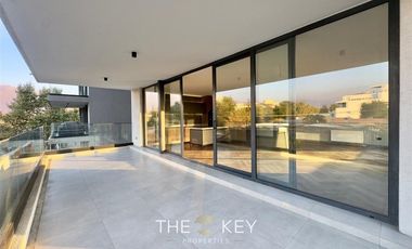 Departamento en Venta en Av. Vitacura - Clínica Alemana