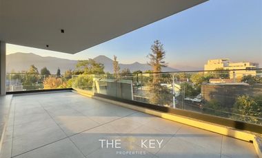 Departamento en Venta en Av. Vitacura - Clínica Alemana